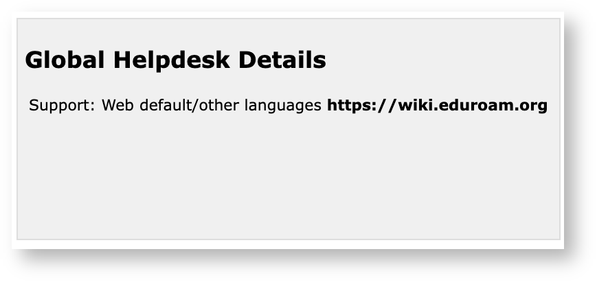 'How to....' eduroam > A guide to eduroam CAT for IdP administrators ver. 2.2.2 > Org-page222-03.png