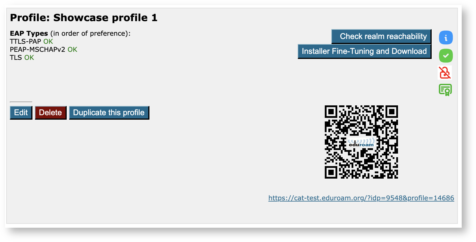 'How to....' eduroam > A guide to eduroam CAT for IdP administrators ver. 2.2.2 > Org-page222-05.png