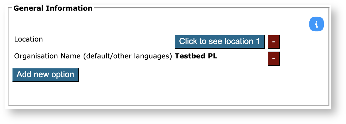 'How to....' eduroam > A guide to eduroam CAT for IdP administrators ver. 2.2.2 > Org-page222-07.png