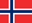 Norwegian flag