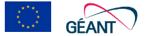 GÉANT EU logo