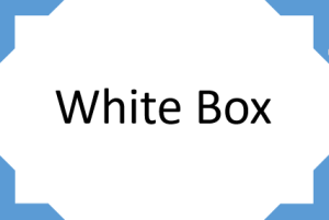 White Box logo