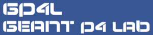 logo of G4PL - GÉANT P4 Lab